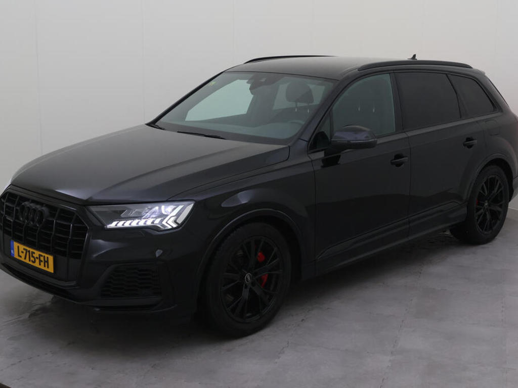 Audi Q7 55 TFSI PHEV 381PK TIPTRONIC QUATTRO PRO LINE S OPTIEK, 2021