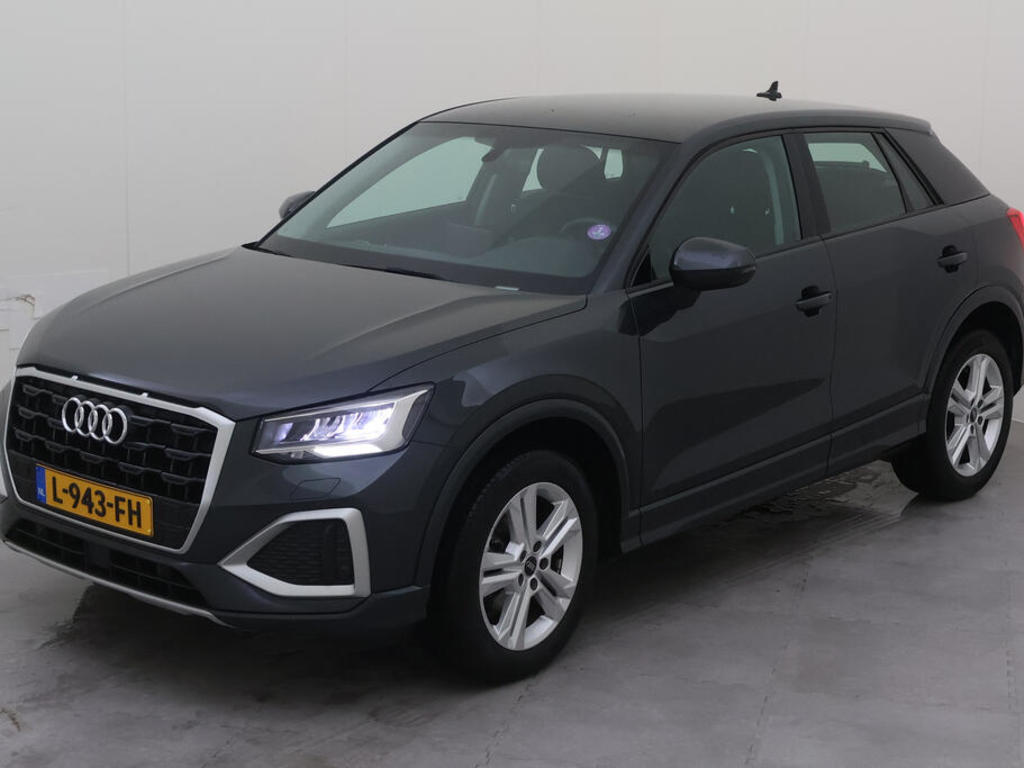 Audi Q2 30 TFSI 110PK BUSINESS EDITION, 2021