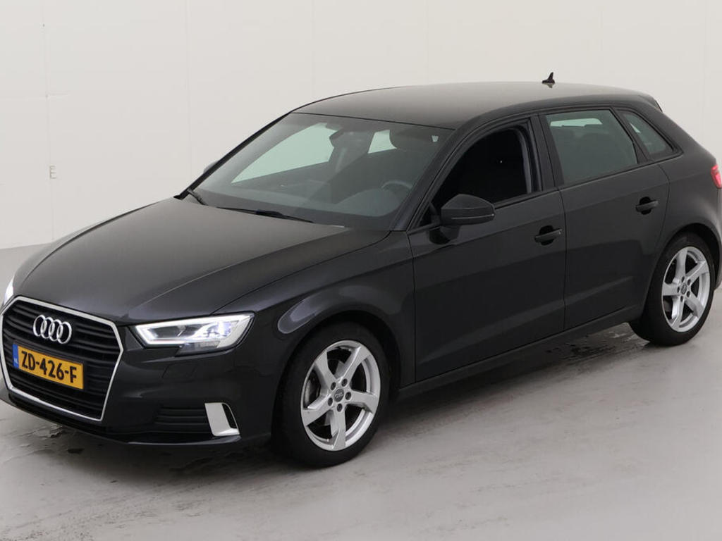 Audi A3 Sportback 30 TFSI 116PK LEASE EDITION PRO LINE, 2019