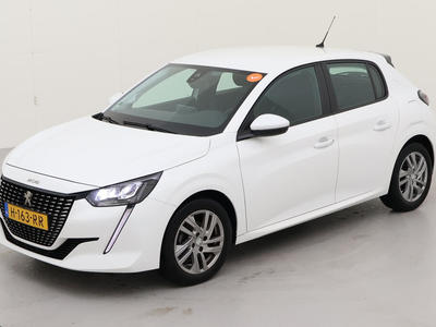 Peugeot 208 1.2 PURETECH 75PK BLUE LEASE ACTIVE CAMERA, 2020