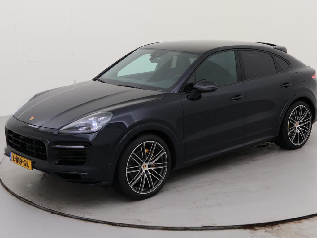 Porsche Cayenne coupe 3.0 E-HYBRID 462PK TIPTRONIC SPORTDESIGN STOELEN PDLS+ BOSEA®, 2021