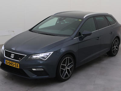 Seat Leon st 1.5 TSI 150PK DSG FR ULTIMATE EDITION TECHNOLOGY BEATS WINTER, 2019