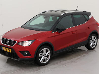 Seat Arona 1.0 TSI 115PK FR BUSINESS INTENSE TECHNOLOGY WINTER, 2020