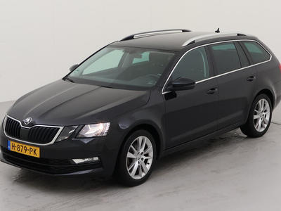 Skoda Octavia combi 1.0 TSI 115PK DSG CLEVER EDITION PLUS, 2020