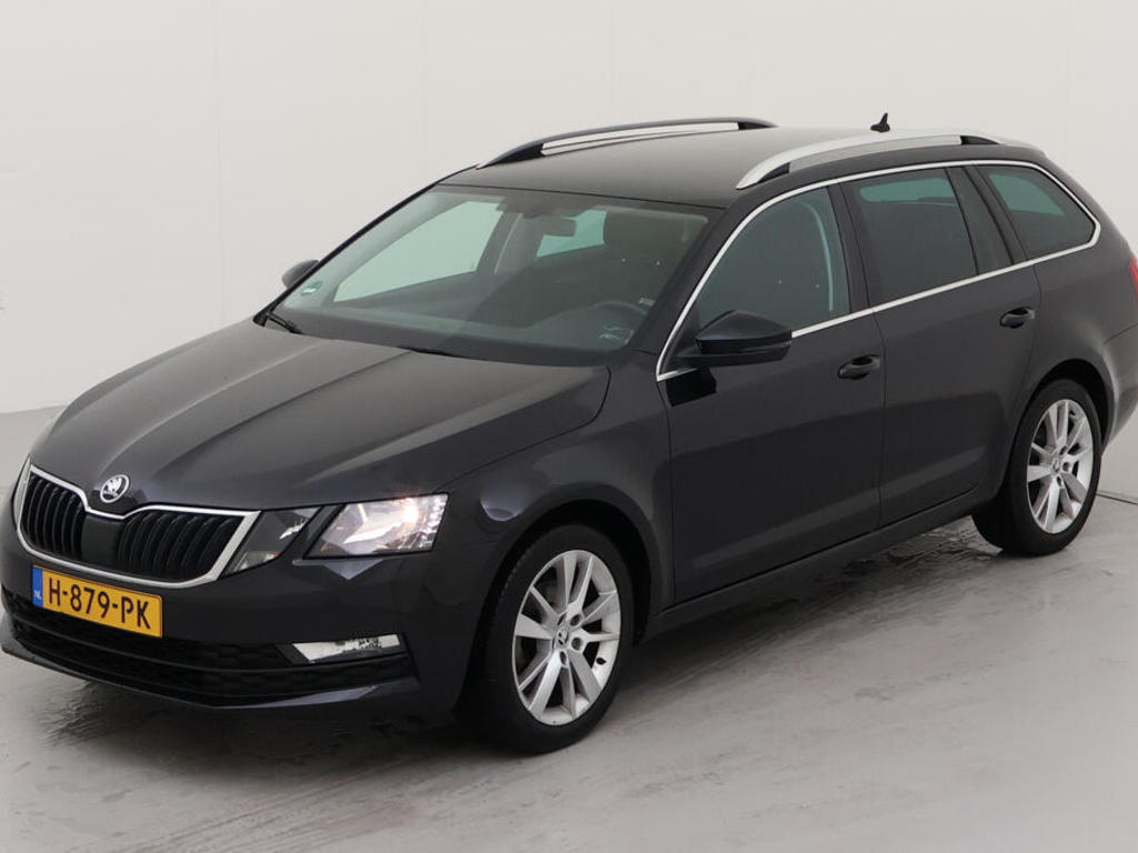 Skoda Octavia combi 1.0 TSI 115PK DSG CLEVER EDITION PLUS, 2020