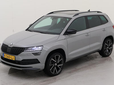 Skoda Karoq 1.5 TSI 150PK DSG SPORTLINE BUSINESS, 2021