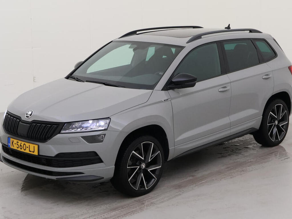 Skoda Karoq 1.5 TSI 150PK DSG SPORTLINE BUSINESS, 2021