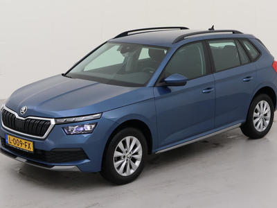 Skoda Kamiq 1.0 TSI 110PK BUSINESS EDITION, 2021