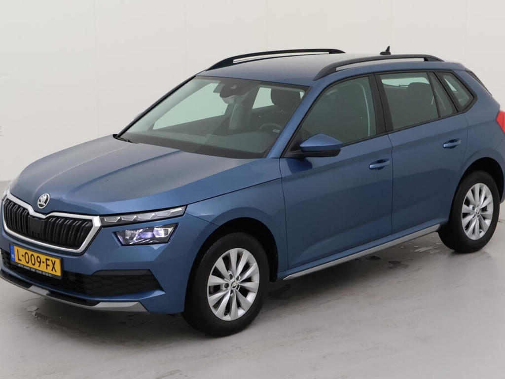 Skoda Kamiq 1.0 TSI 110PK BUSINESS EDITION, 2021