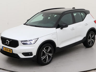 Volvo Xc40 1.5 T4 211PK RECHARGE R-DESIGN EXPRESSION CLIMATE PARK PANO, 2021