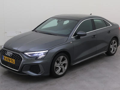 Audi A3 Limousine 35 TFSI 150PK S TRONIC S EDITION, 2021