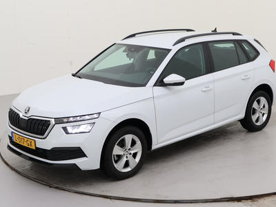 Skoda Kamiq 1.0 TSI 110PK AMBITION, 2021