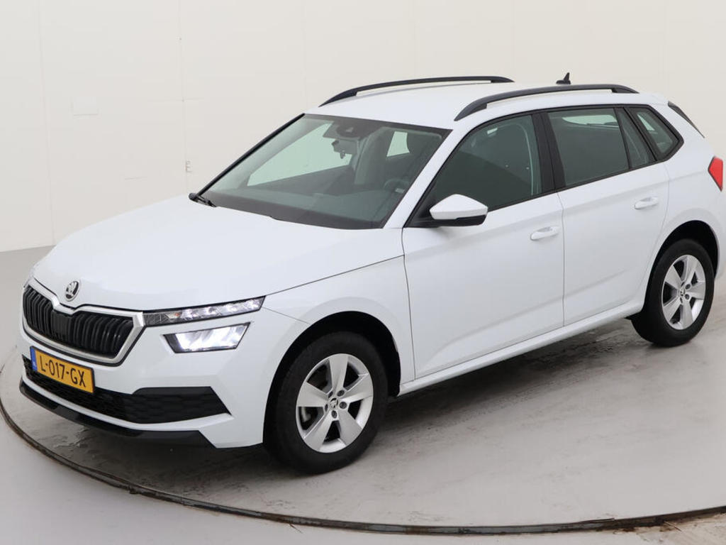 Skoda Kamiq 1.0 TSI 110PK AMBITION, 2021