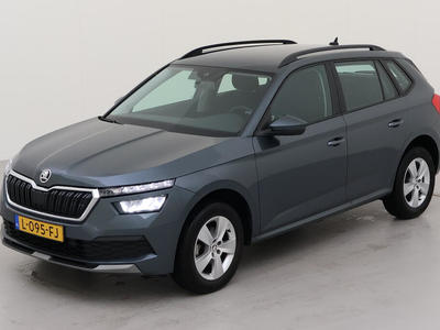 Skoda Kamiq 1.0 TSI 110PK AMBITION, 2021