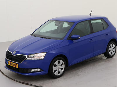 Skoda Fabia 1.0 TSI 95PK AMBITION, 2021