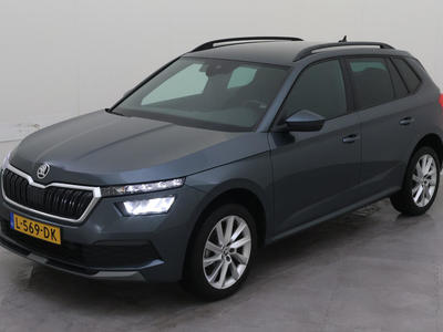 Skoda Kamiq 1.0 TSI 110PK SPORT BUSINESS, 2021