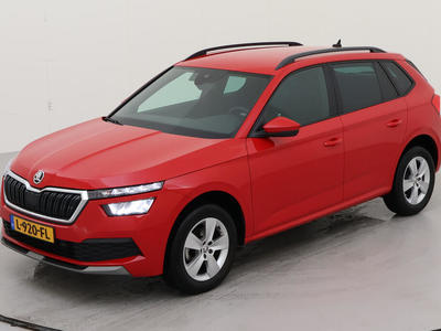 Skoda Kamiq 1.0 TSI 110PK DSG SPORT BUSINESS, 2021