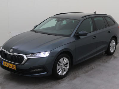 Skoda Octavia combi 1.0 TSI 110PK DSG BUSINESS EDITION, 2021