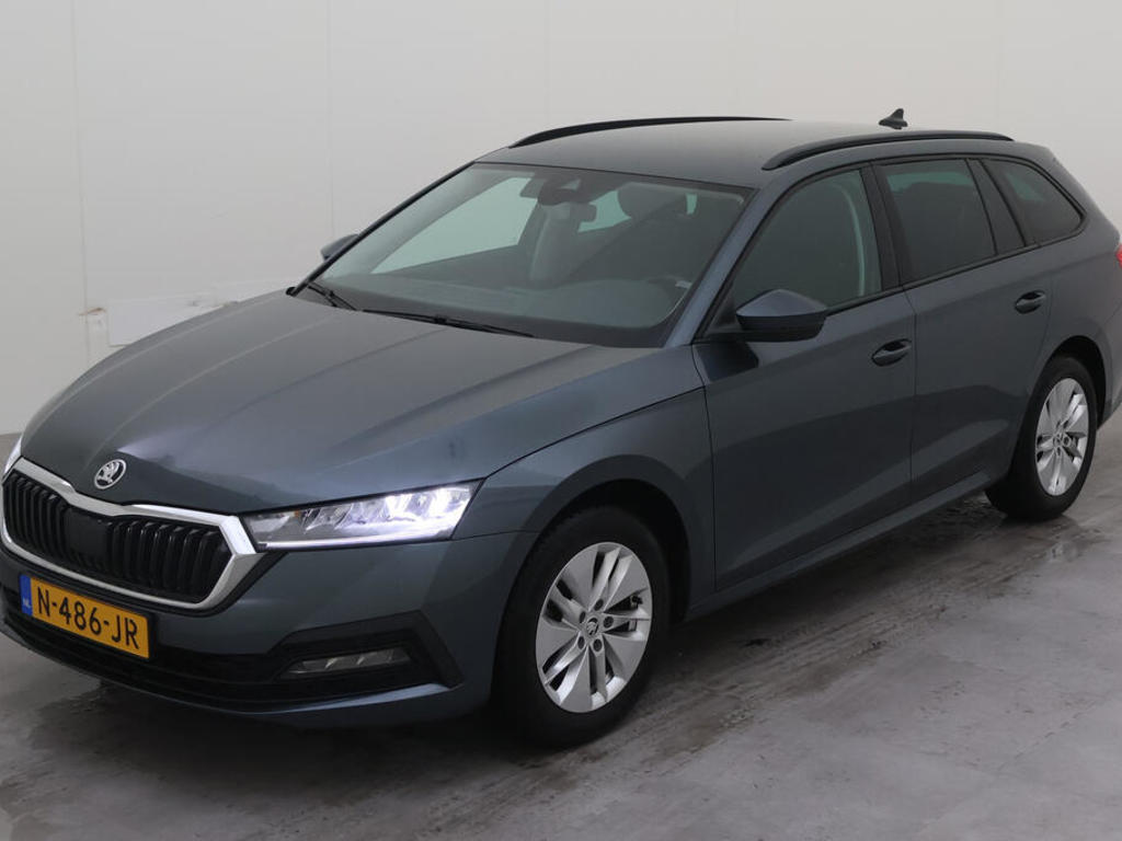 Skoda Octavia combi 1.0 TSI 110PK DSG BUSINESS EDITION, 2021
