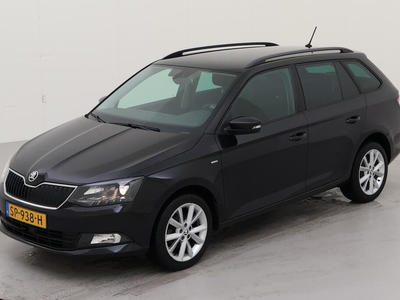 Skoda Fabia combi 1.0 TSI 95PK CLEVER, 2018