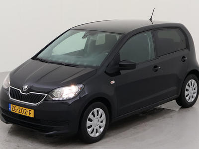 Skoda Citigo 1.0 MPI 60PK AMBITION PLUS, 2019