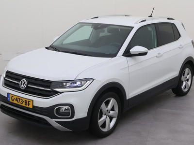Volkswagen T-cross 1.0 TSI 115PK DSG STYLE EXECUTIVE, 2019