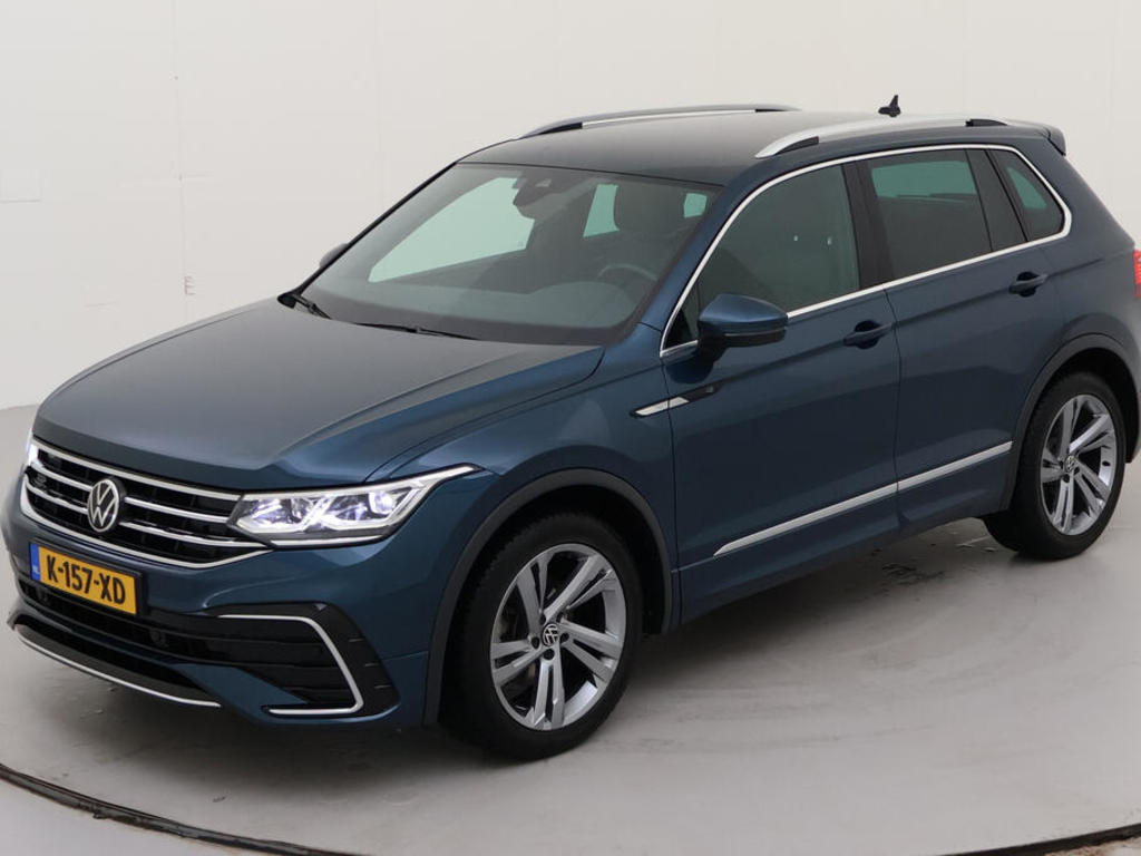 Volkswagen Tiguan 1.5 TSI 150PK DSG R-LINE BUSINESS+ MULTIMEDIA, 2021