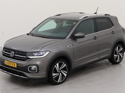 Volkswagen T-cross 1.0 TSI 110PK DSG R-LINE EXECUTIVE, 2021