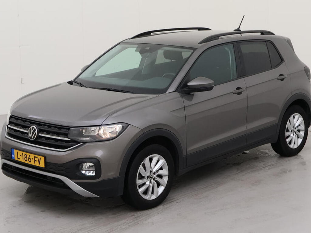 Volkswagen T-cross 1.0 TSI 95PK LIFE EXECUTIVE, 2021