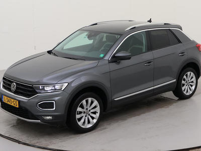 Volkswagen T-roc 1.5 TSI 150PK DSG SPORT EXECUTIVE, 2021