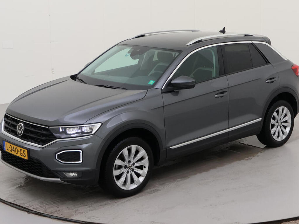 Volkswagen T-roc 1.5 TSI 150PK DSG SPORT EXECUTIVE, 2021