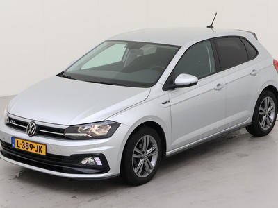 Volkswagen Polo 1.0 TSI 95PK DSG HIGHLINE BUSINESS R EXECUTIVE R-LINE, 2021