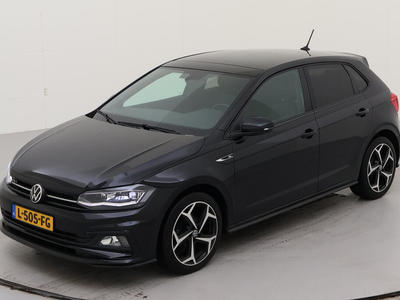 Volkswagen Polo 1.0 TSI 95PK HIGHLINE R-LINE EXECUTIVE ADVANCE WINTER, 2021