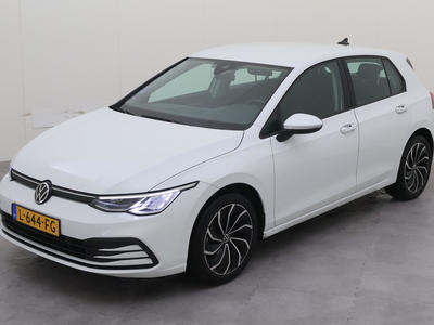 Volkswagen Golf 1.0 TSI 110PK LIFE WINTER, 2021