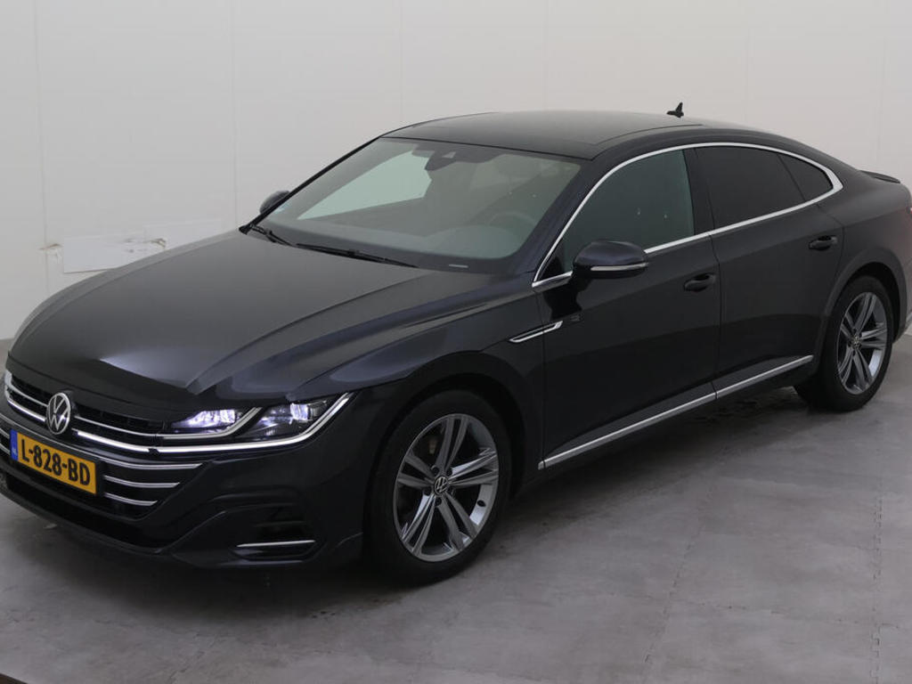 Volkswagen Arteon 2.0 TSI 190PK DSG R-LINE BUSINESS+ COMFORT, 2021