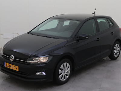 Volkswagen Polo 1.0 TSI 95PK COMFORTLINE EXECUTIVE, 2021