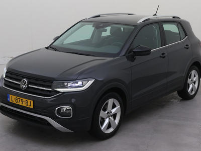 Volkswagen T-cross 1.0 TSI 110PK DSG STYLE EXECUTIVE, 2021