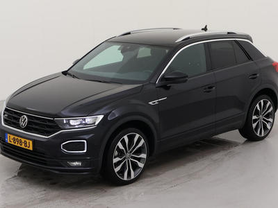 Volkswagen T-roc 1.5 TSI 150PK SPORT BUSINESS R R-LINE SPORT+ EXECUTIVE, 2021