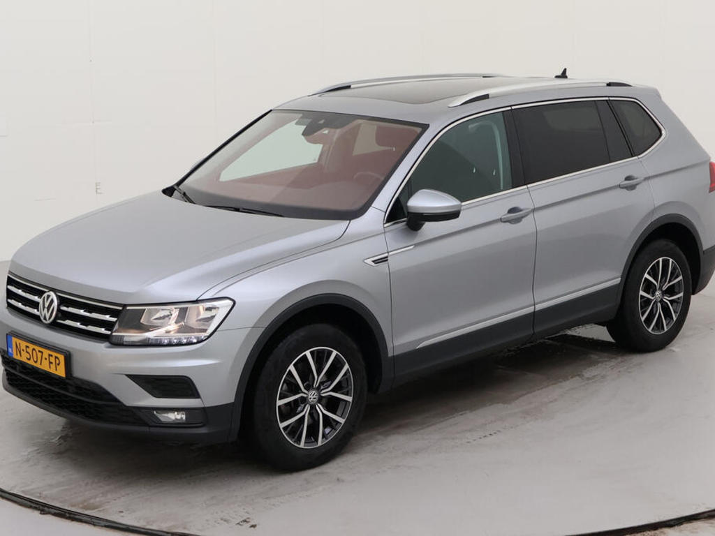 Volkswagen Tiguan allspace 1.5 TSI 150PK DSG COMFORTLINE BUSINESS COMF WIN EXEC ADV 7P, 2021