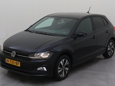 Volkswagen Polo 1.0 TSI 95PK COMFORTLINE STYLE EXECUTIVE, 2021