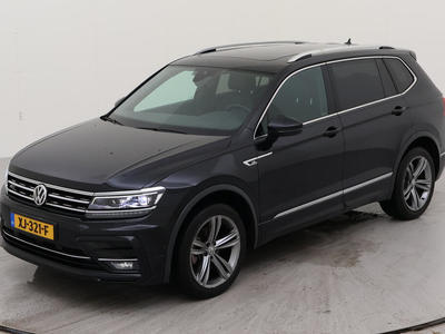 Volkswagen Tiguan allspace 2.0 TDI 150PK DSG HIGHLINE BNS R MEDIA R-LINE COMF. ADV. WIN. EX, 2019