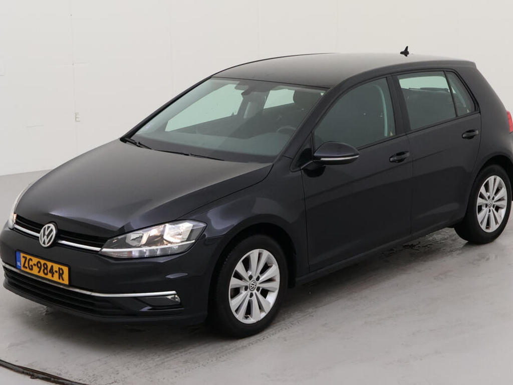 Volkswagen Golf 1.0 TSI 115PK COMFORTLINE MULTIMEDIA EXECUTIVE COMFORT, 2019