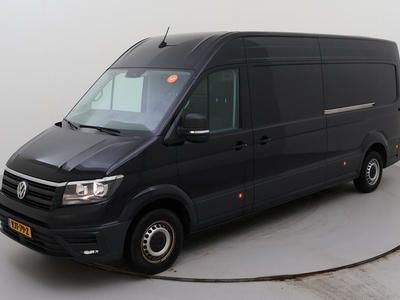 Volkswagen Crafter 35 2.0 TDI 140PK FWD L4H3 COMFORTLINE EXECUTIVE+ LAADKLEP, 2021