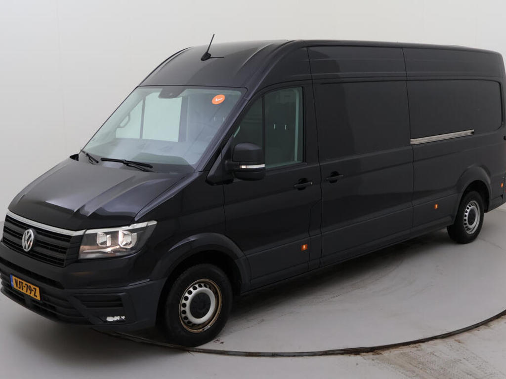Volkswagen Crafter 35 2.0 TDI 140PK FWD L4H3 COMFORTLINE EXECUTIVE+ LAADKLEP, 2021
