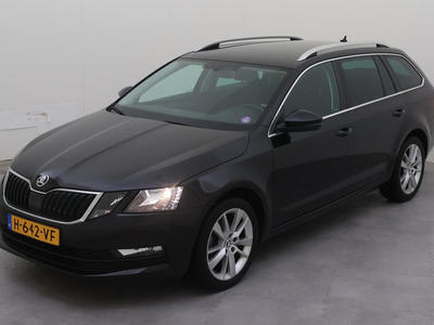 Skoda Octavia combi 1.0 TSI 115PK DSG CLEVER EDITION PLUS, 2020
