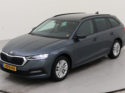 Skoda Octavia combi 1.0 TSI 110PK BUSINESS EDITION, 2020