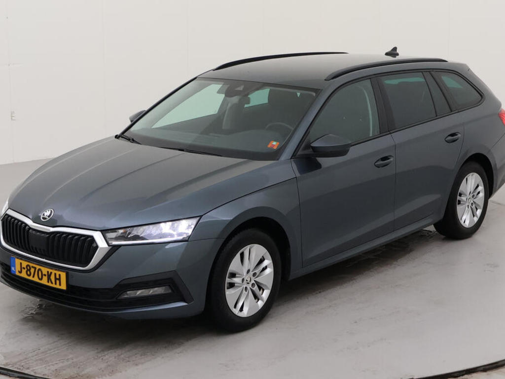 Skoda Octavia combi 1.0 TSI 110PK BUSINESS EDITION, 2020