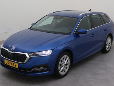 Skoda Octavia combi 1.0 TSI 110PK BUSINESS EDITION, 2021