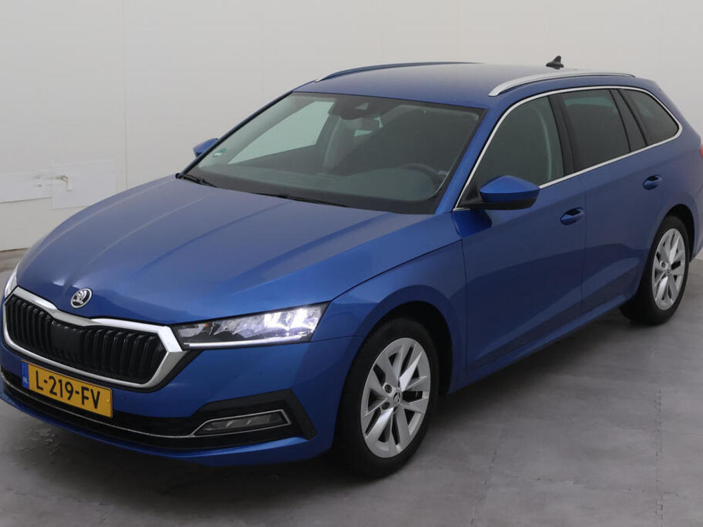 Skoda Octavia combi 1.0 TSI 110PK BUSINESS EDITION, 2021