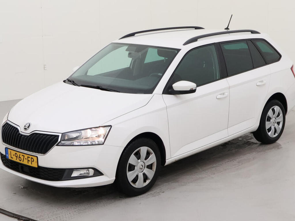 Skoda Fabia combi 1.0 TSI 95PK AMBITION, 2021